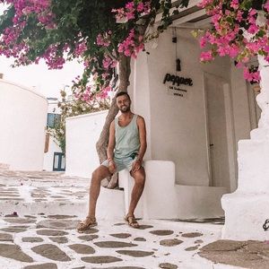 Meet your Posher, Kyle